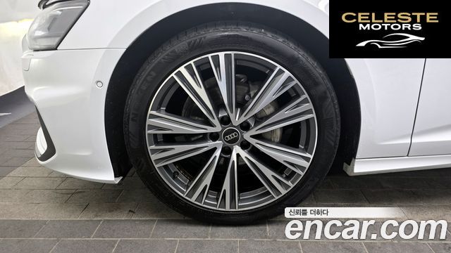 AUDI A6 (C8) 40 TDI Quattro Premium 2023 — photo 5 sur 26