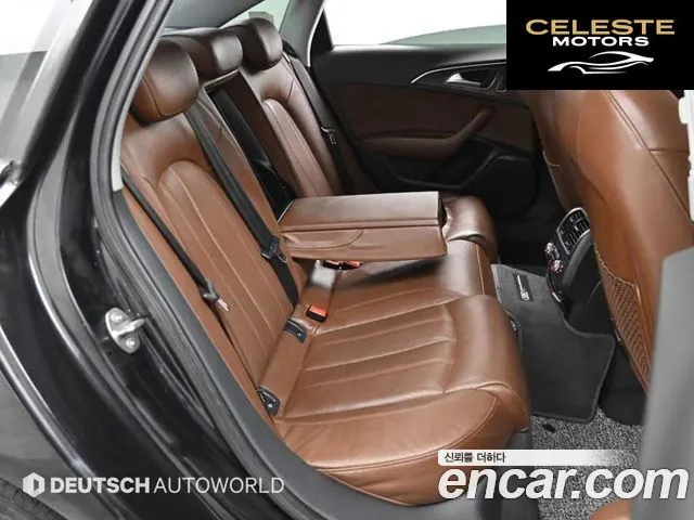 AUDI A6 3.0 TFSI Quattro Dynamic 2013 — photo 12 sur 26