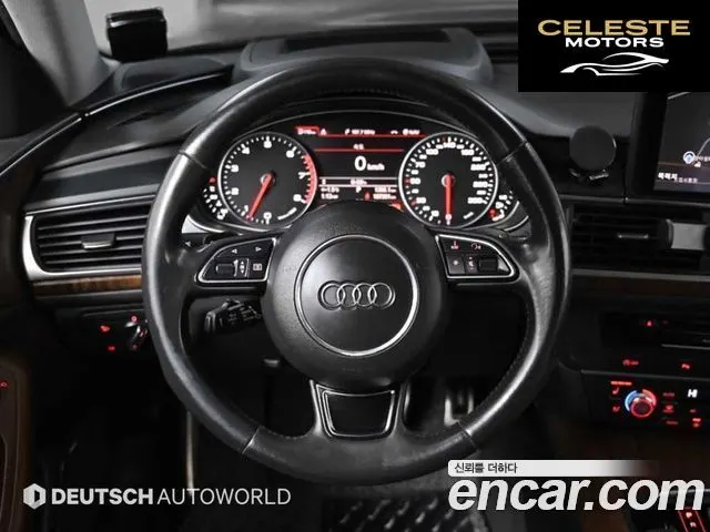 AUDI A6 3.0 TFSI Quattro Dynamic 2013 — photo 13 sur 26