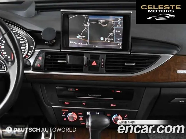 AUDI A6 3.0 TFSI Quattro Dynamic 2013 — photo 14 sur 26