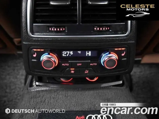 AUDI A6 3.0 TFSI Quattro Dynamic 2013 — photo 16 sur 26