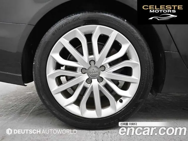 AUDI A6 3.0 TFSI Quattro Dynamic 2013 — photo 5 sur 26