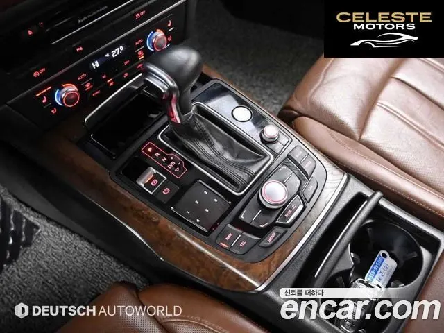 AUDI A6 3.0 TFSI Quattro Dynamic 2013 — photo 9 sur 26