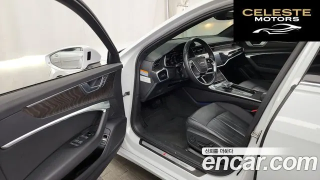 AUDI A6 (C8) 45 TFSI Quattro Premium 2022 — photo 10 sur 20
