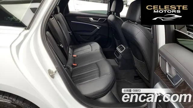 AUDI A6 (C8) 45 TFSI Quattro Premium 2022 — photo 12 sur 20