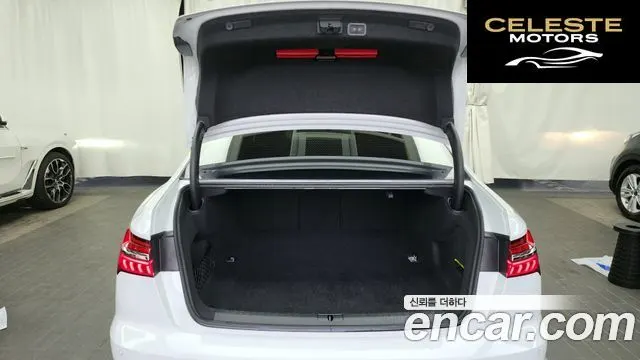 AUDI A6 (C8) 45 TFSI Quattro Premium 2022 — photo 20 sur 20