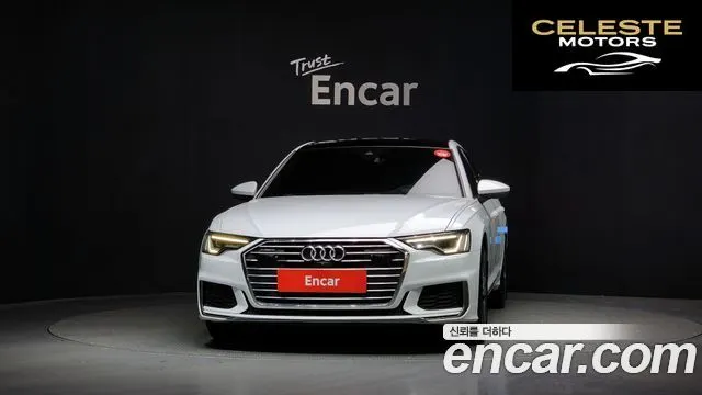 AUDI A6 (C8) 45 TFSI Quattro Premium 2022 — photo 3 sur 20