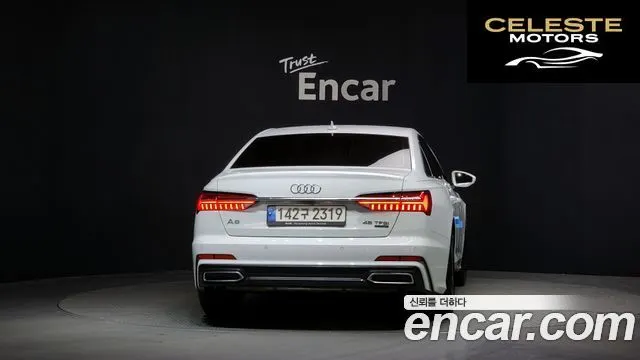 AUDI A6 (C8) 45 TFSI Quattro Premium 2022 — photo 4 sur 20