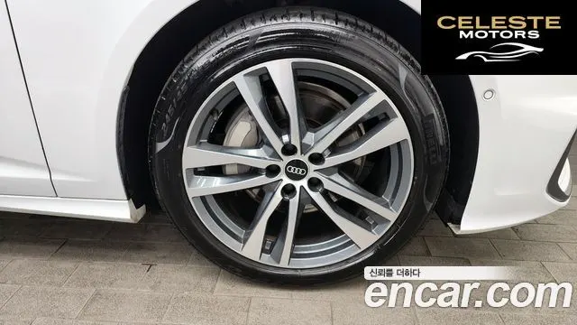 AUDI A6 (C8) 45 TFSI Quattro Premium 2022 — photo 5 sur 20