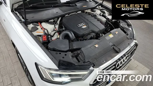 AUDI A6 (C8) 45 TFSI Quattro Premium 2022 — photo 6 sur 20