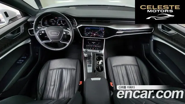 AUDI A6 (C8) 45 TFSI Quattro Premium 2022 — photo 7 sur 20