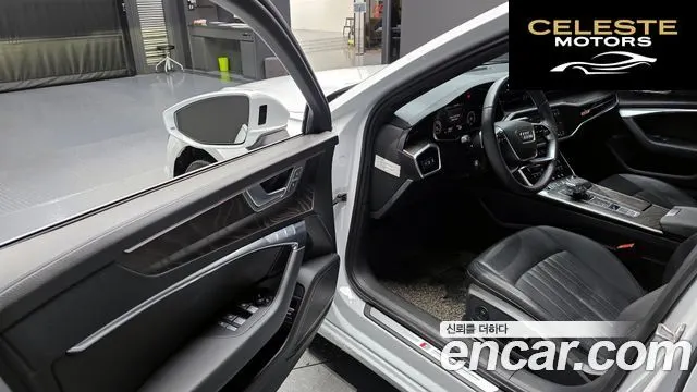 AUDI A6 (C8) 45 TFSI Quattro Premium 2023 — photo 11 sur 20