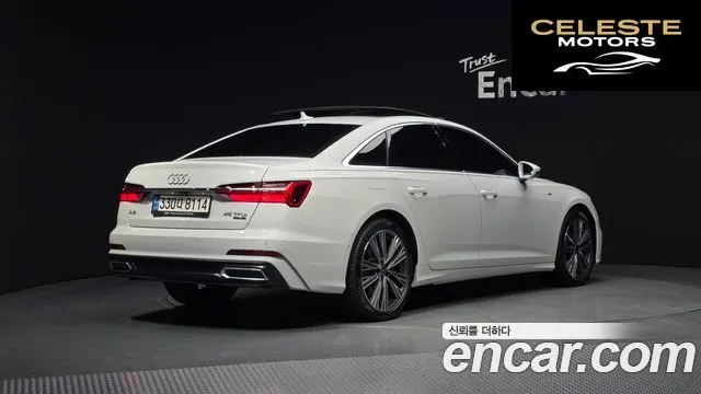 AUDI A6 (C8) 45 TFSI Quattro Premium 2023 — photo 2 sur 20