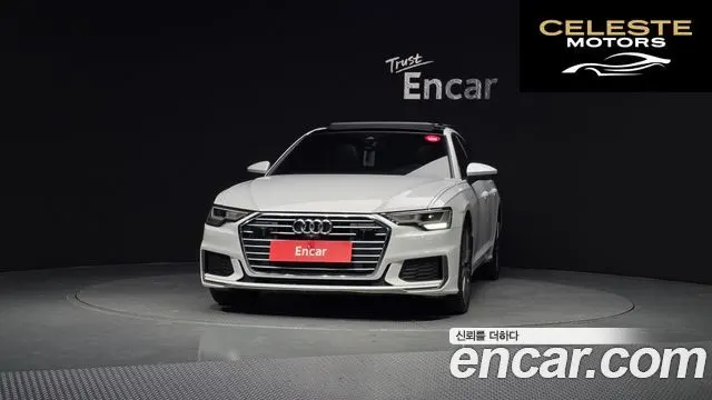 AUDI A6 (C8) 45 TFSI Quattro Premium 2023 — photo 3 sur 20