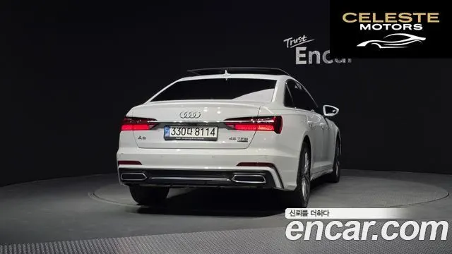 AUDI A6 (C8) 45 TFSI Quattro Premium 2023 — photo 4 sur 20