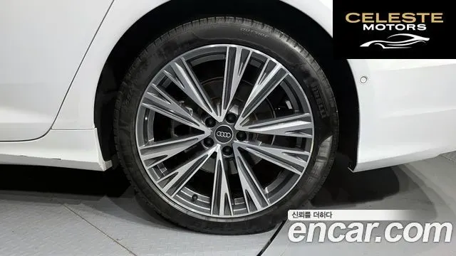 AUDI A6 (C8) 45 TFSI Quattro Premium 2023 — photo 5 sur 20