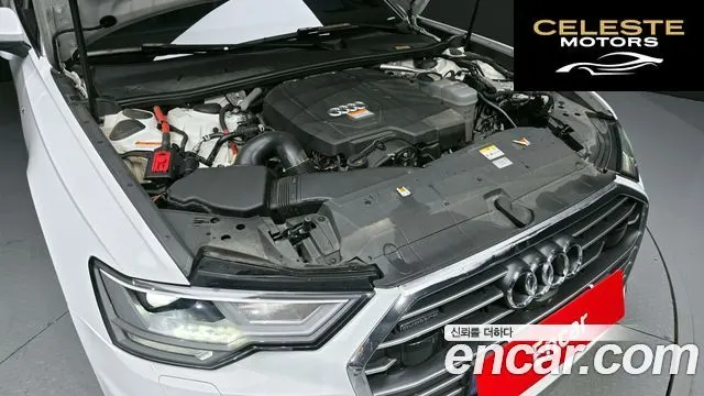 AUDI A6 (C8) 45 TFSI Quattro Premium 2023 — photo 6 sur 20