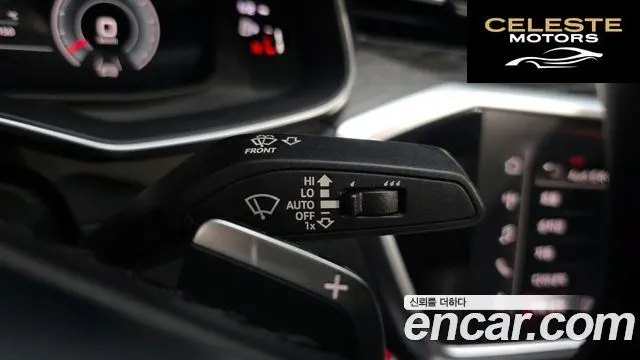 AUDI A6 (C8) 45 TFSI Quattro Premium 2023 — photo 9 sur 20