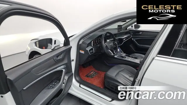 AUDI A6 (C8) 45 TFSI 2022 — photo 10 sur 20