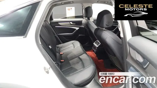 AUDI A6 (C8) 45 TFSI 2022 — photo 12 sur 20