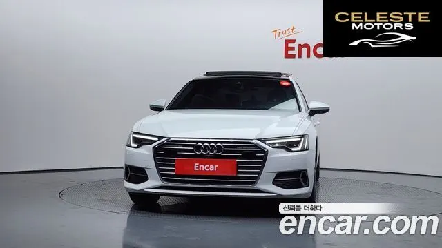AUDI A6 (C8) 45 TFSI 2022 — photo 3 sur 20