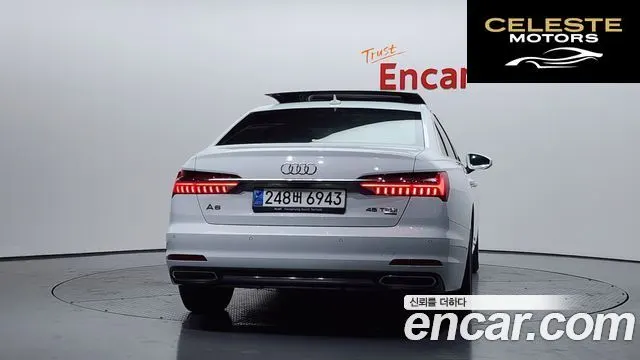 AUDI A6 (C8) 45 TFSI 2022 — photo 4 sur 20
