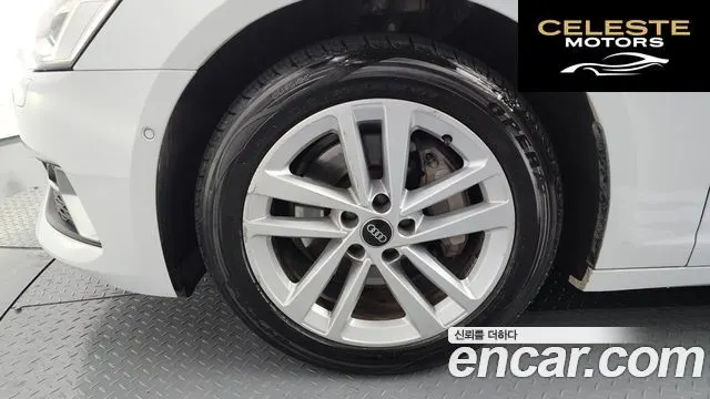 AUDI A6 (C8) 45 TFSI 2022 — photo 5 sur 20
