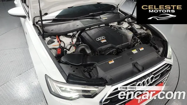 AUDI A6 (C8) 45 TFSI 2022 — photo 6 sur 20