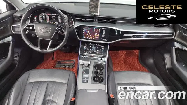AUDI A6 (C8) 45 TFSI 2022 — photo 7 sur 20