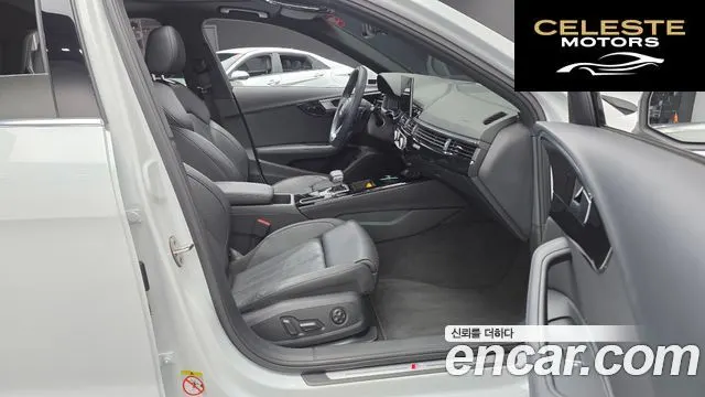 AUDI A4 (B9) 45 TFSI Quattro Premium 2021 — photo 10 sur 20