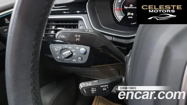 AUDI A4 (B9) 45 TFSI Quattro Premium 2021 — photo 17 sur 20