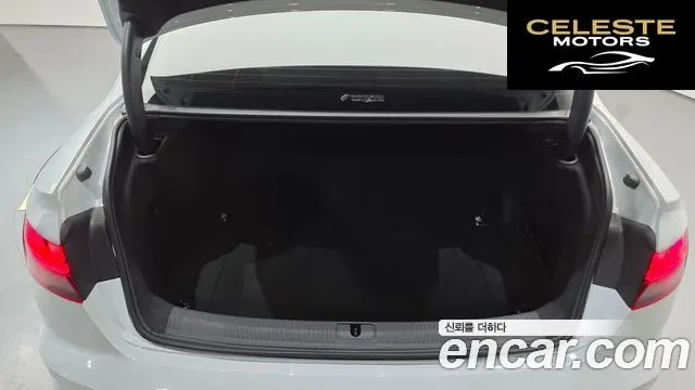 AUDI A4 (B9) 45 TFSI Quattro Premium 2021 — photo 20 sur 20