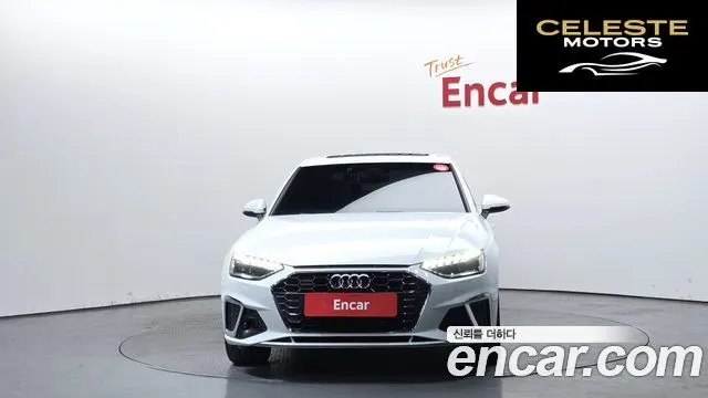 AUDI A4 (B9) 45 TFSI Quattro Premium 2021 — photo 3 sur 20