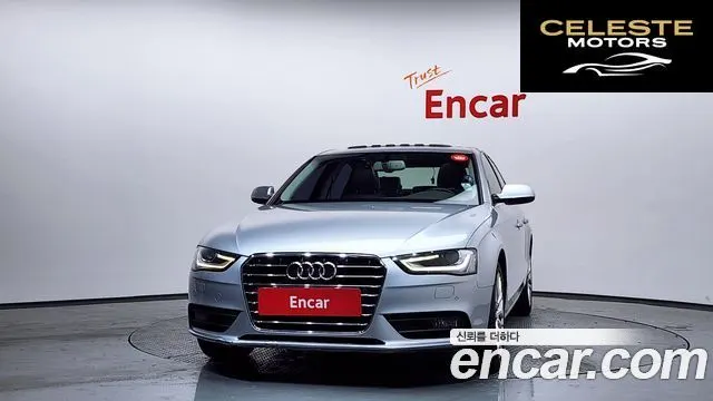 AUDI A4 30 TDI Dynamic 2016 — photo 3 sur 20