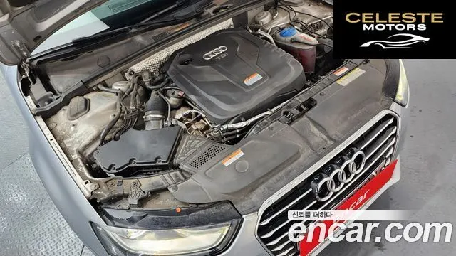 AUDI A4 30 TDI Dynamic 2016 — photo 6 sur 20