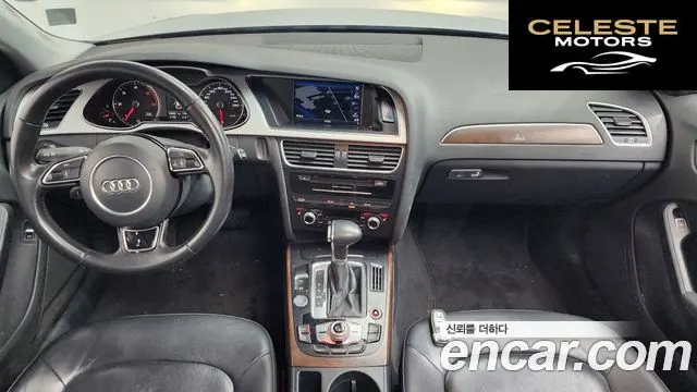 AUDI A4 30 TDI Dynamic 2016 — photo 7 sur 20