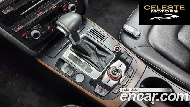 AUDI A4 30 TDI Dynamic 2016 — photo 9 sur 20