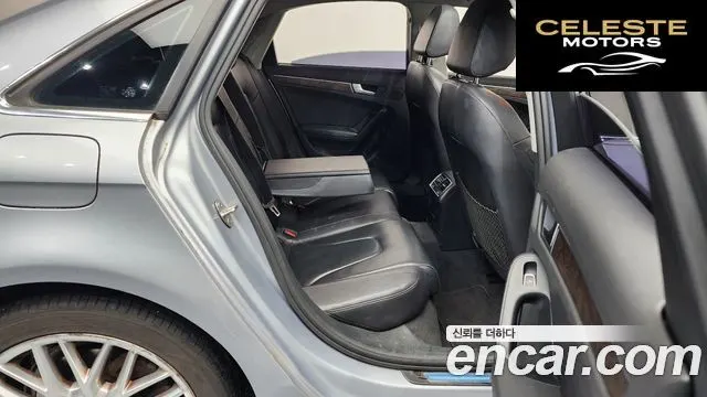 AUDI A4 30 TDI Dynamic 2016 — photo 12 sur 20