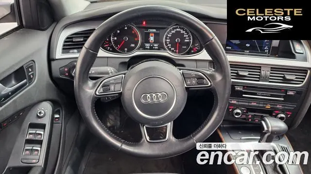 AUDI A4 30 TDI Dynamic 2016 — photo 13 sur 20