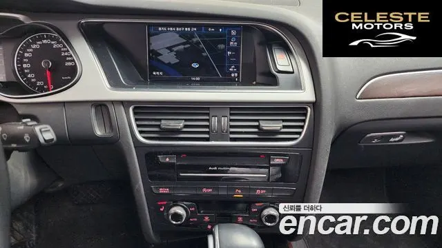 AUDI A4 30 TDI Dynamic 2016 — photo 15 sur 20