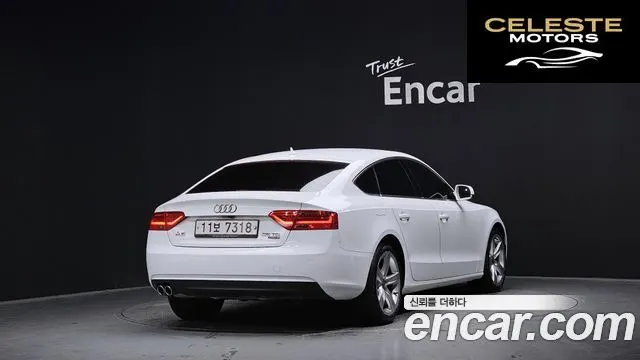 AUDI A5 35 TDI Quattro Sport 2015 — photo 2 sur 26