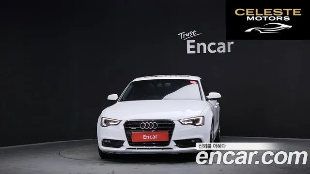 AUDI A5 35 TDI Quattro Sport 2015 — photo 3 sur 26