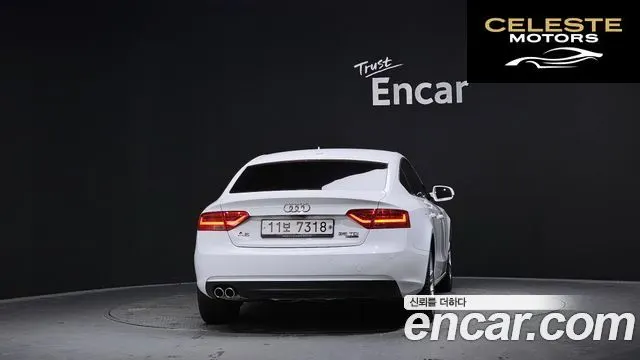 AUDI A5 35 TDI Quattro Sport 2015 — photo 4 sur 26