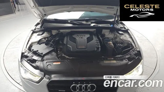AUDI A5 35 TDI Quattro Sport 2015 — photo 6 sur 26