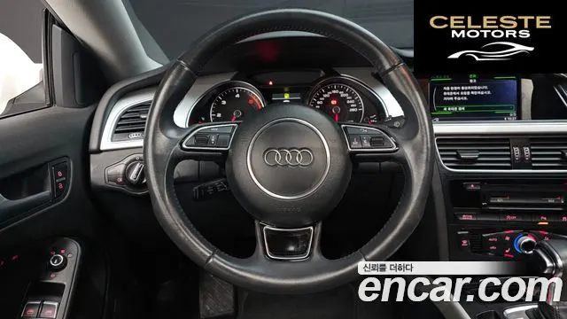 AUDI A5 35 TDI Quattro Sport 2015 — photo 13 sur 26