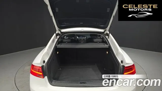 AUDI A5 35 TDI Quattro Sport 2015 — photo 20 sur 26