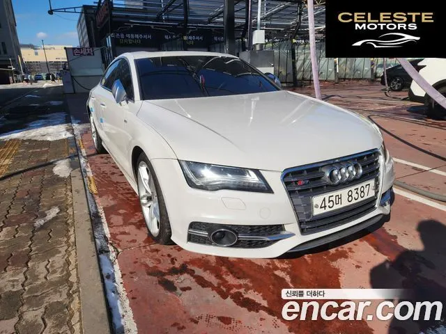 AUDI S7 4.0 TFSI Quattro 2013 — photo 3 sur 22