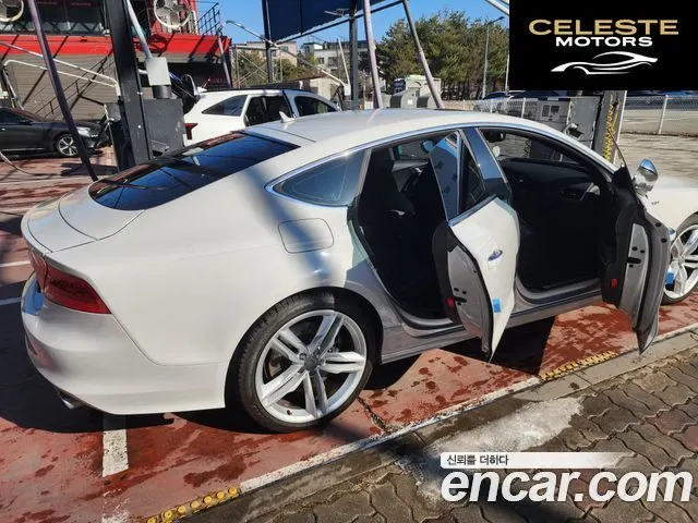 AUDI S7 4.0 TFSI Quattro 2013 — photo 4 sur 22