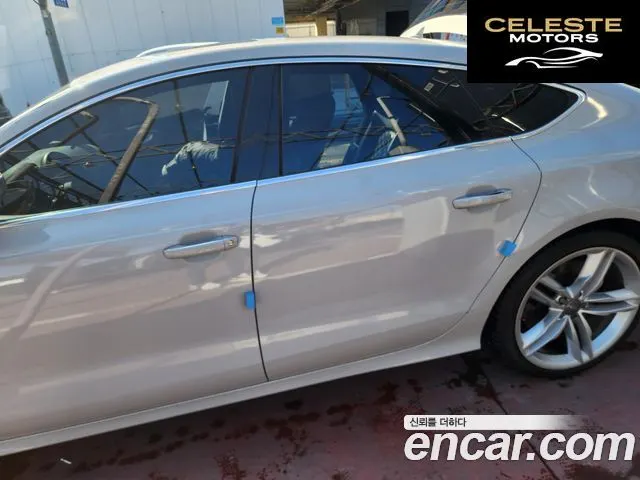 AUDI S7 4.0 TFSI Quattro 2013 — photo 6 sur 22