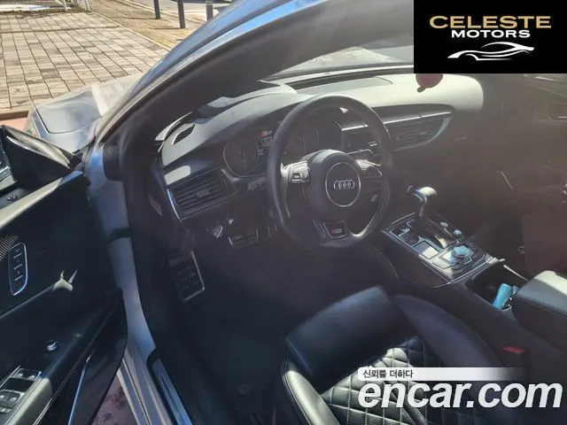 AUDI S7 4.0 TFSI Quattro 2013 — photo 7 sur 22